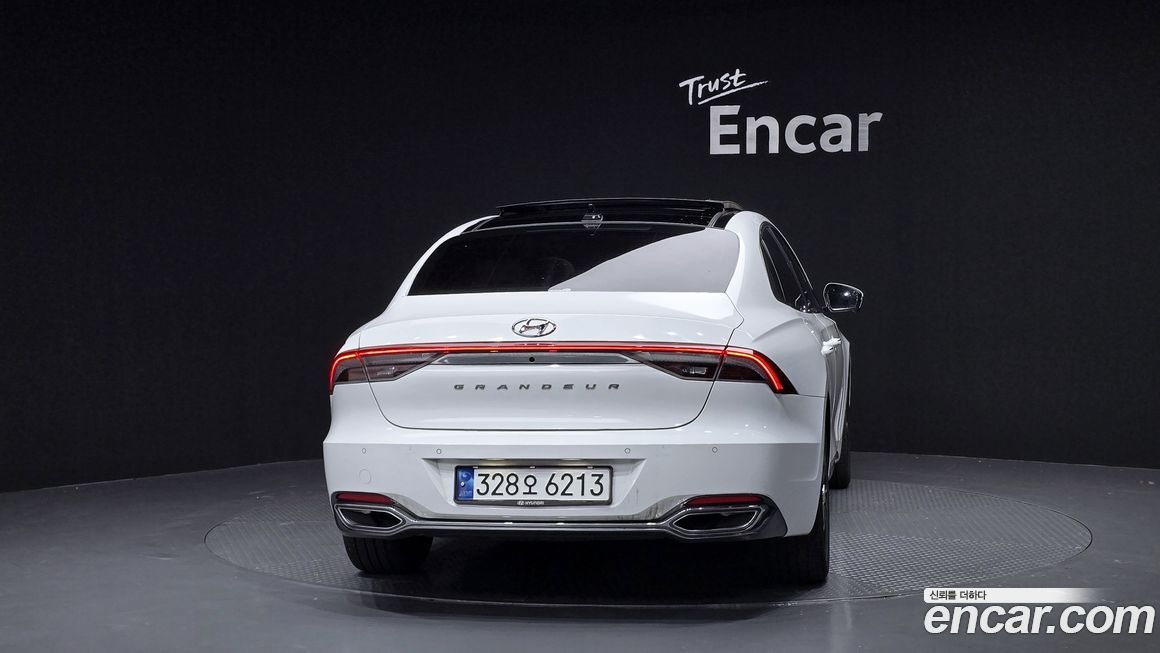 Hyundai Grandeur 2022