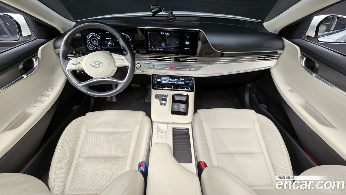 Hyundai Grandeur 2022