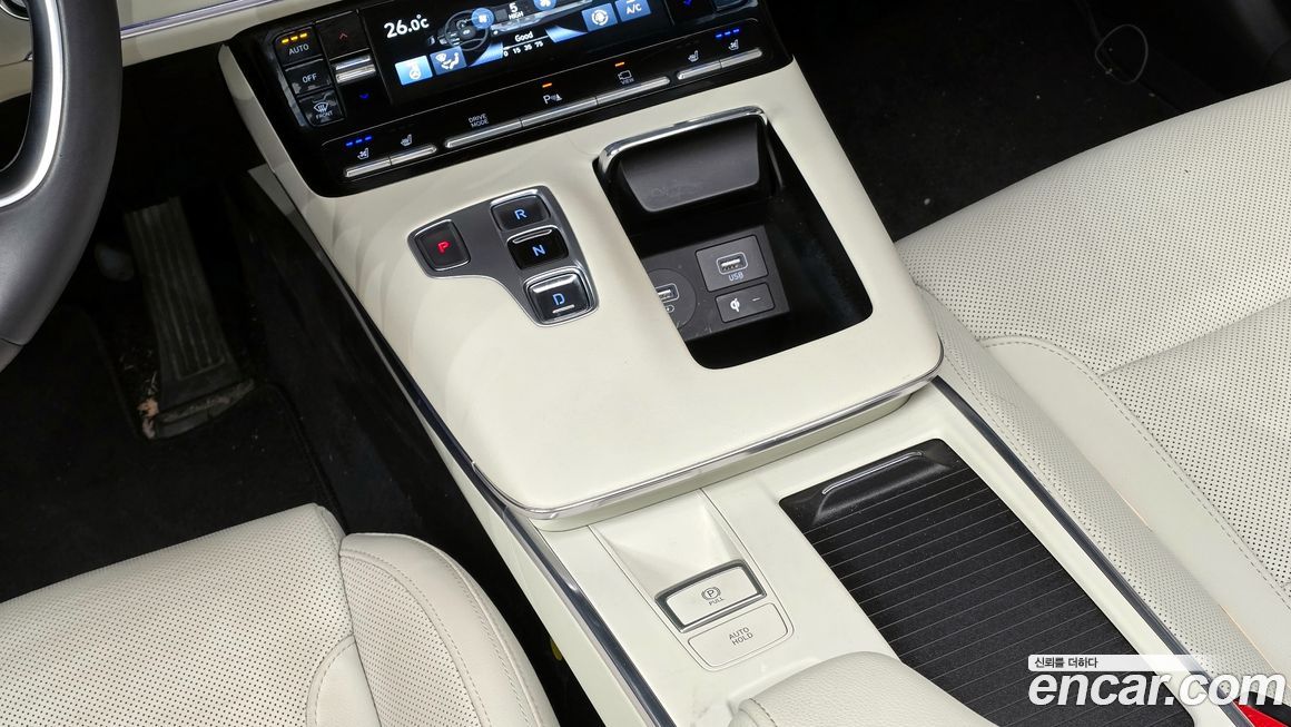 Hyundai Grandeur 2022