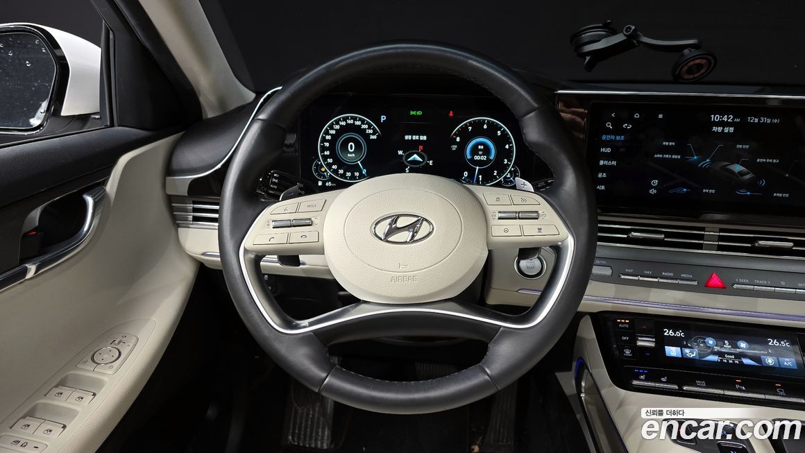 Hyundai Grandeur 2022