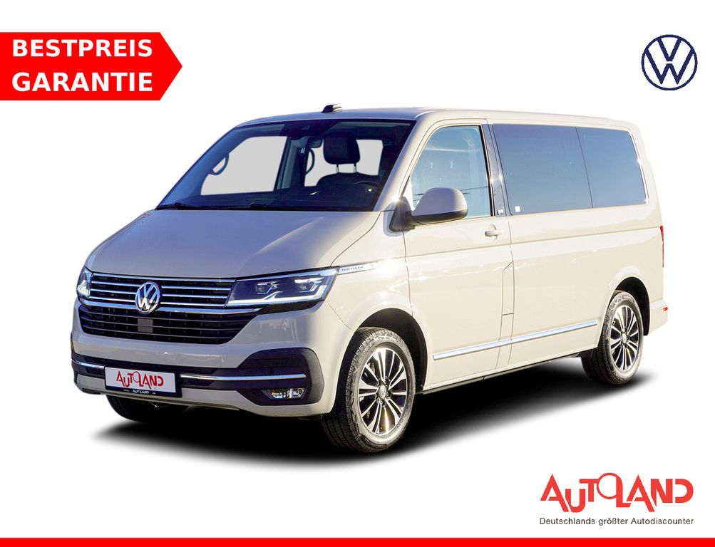 Volkswagen T6 Multivan 2021