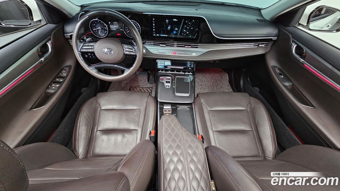 Hyundai Grandeur 2021