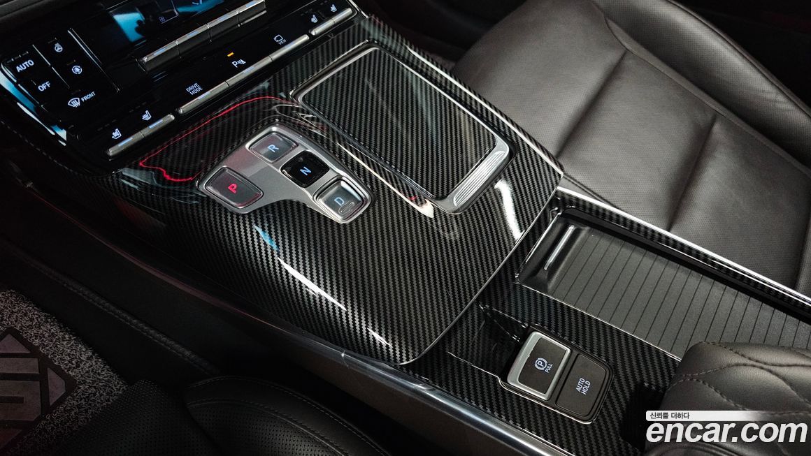 Hyundai Grandeur 2021