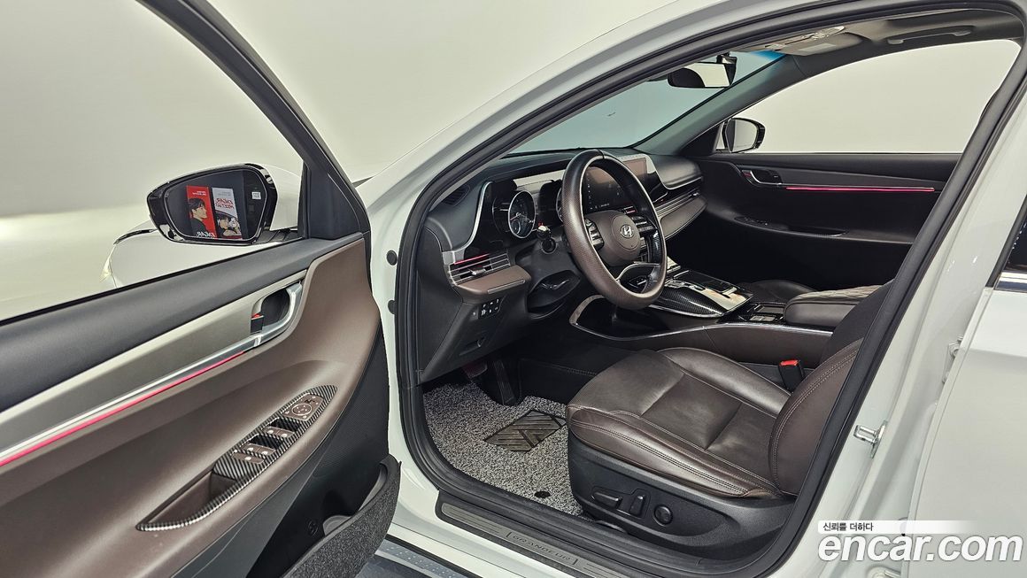 Hyundai Grandeur 2021