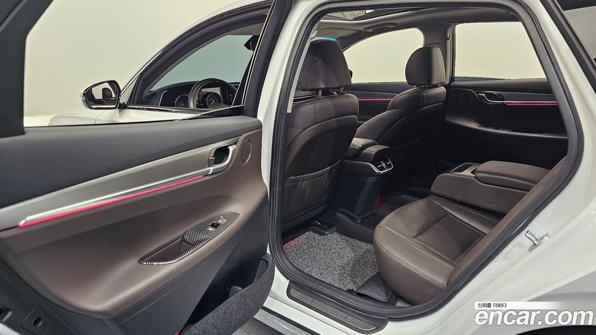 Hyundai Grandeur 2021