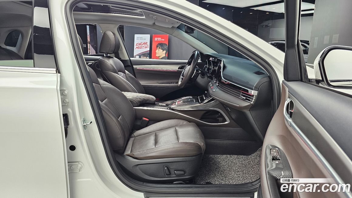 Hyundai Grandeur 2021