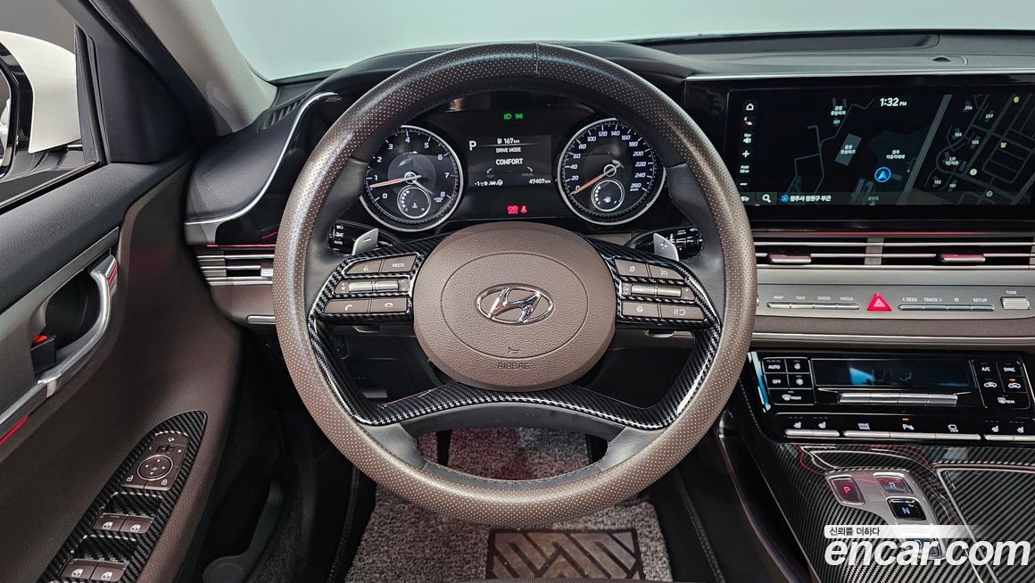 Hyundai Grandeur 2021