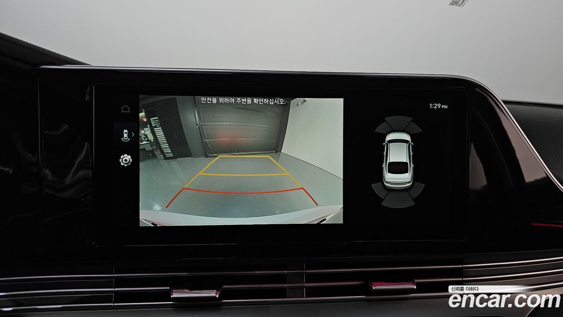 Hyundai Grandeur 2021