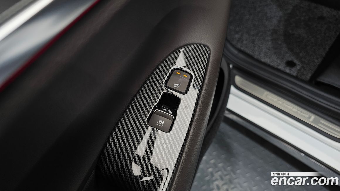 Hyundai Grandeur 2021