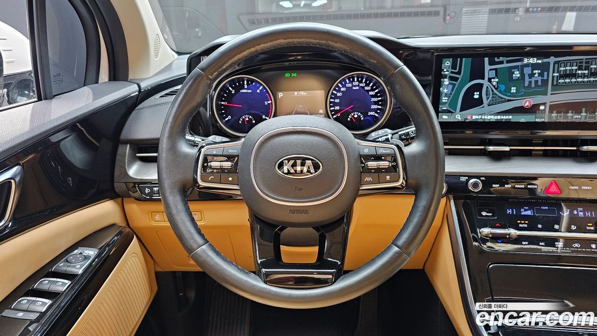 Kia Canival 2021