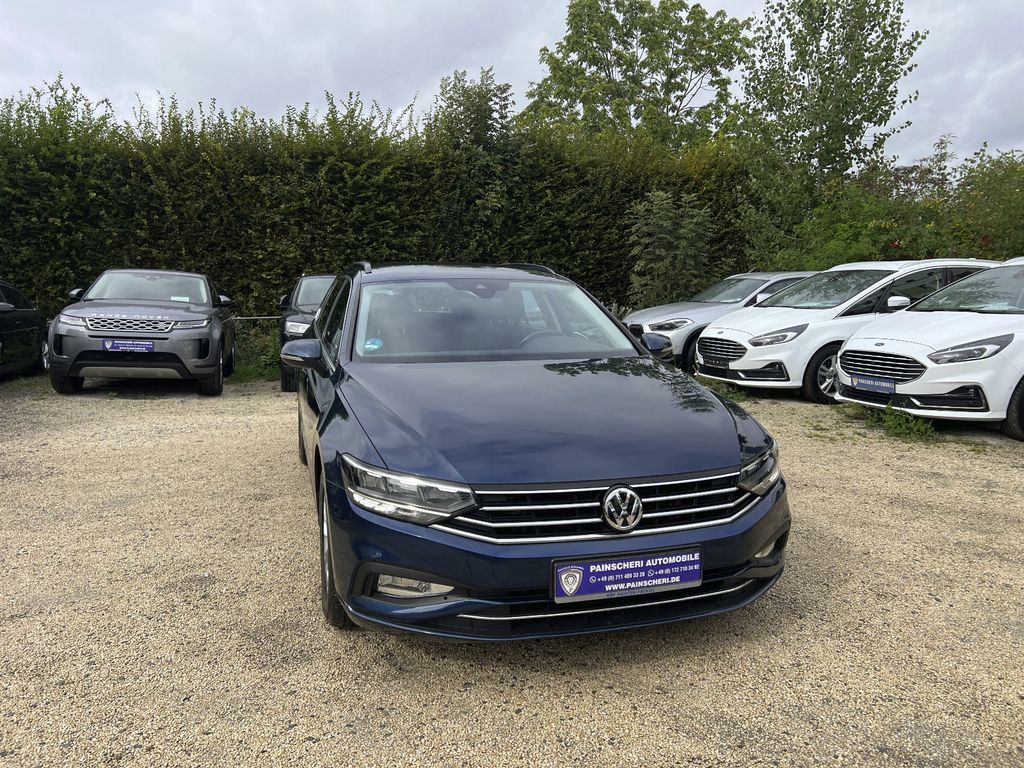 Volkswagen Passat Variant 2020