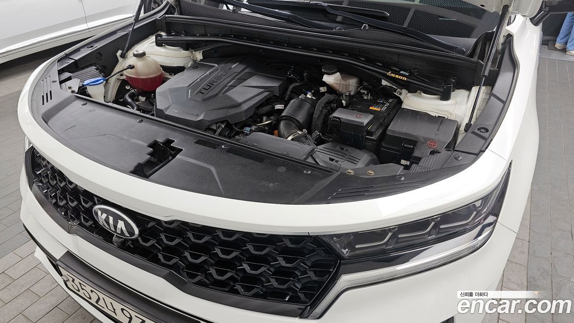 Kia Sorento 2021