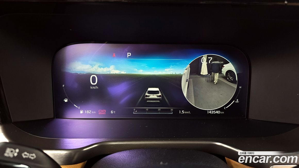 Kia Sorento 2021