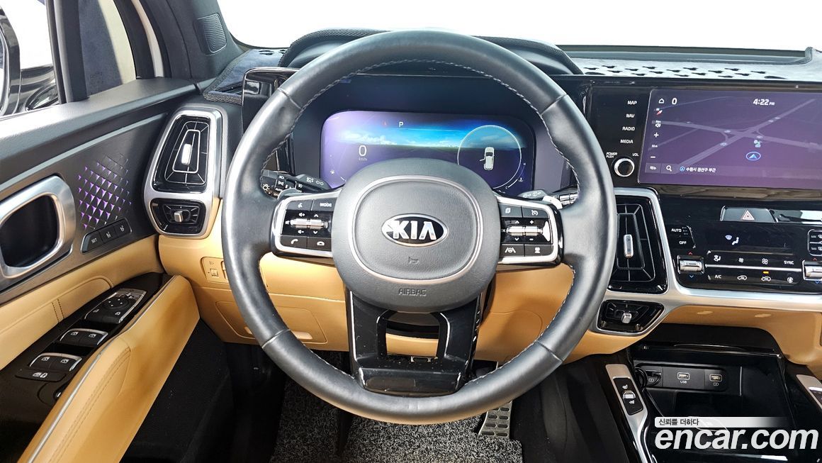 Kia Sorento 2021