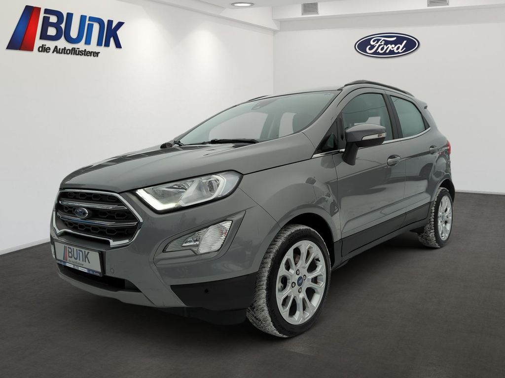 Ford EcoSport 2022