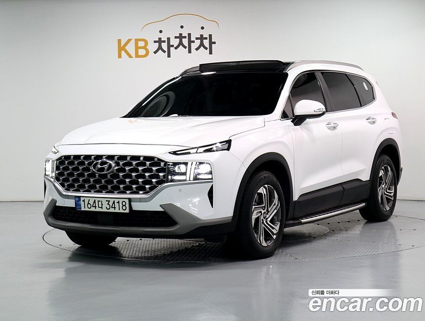 Hyundai Santafe 2021