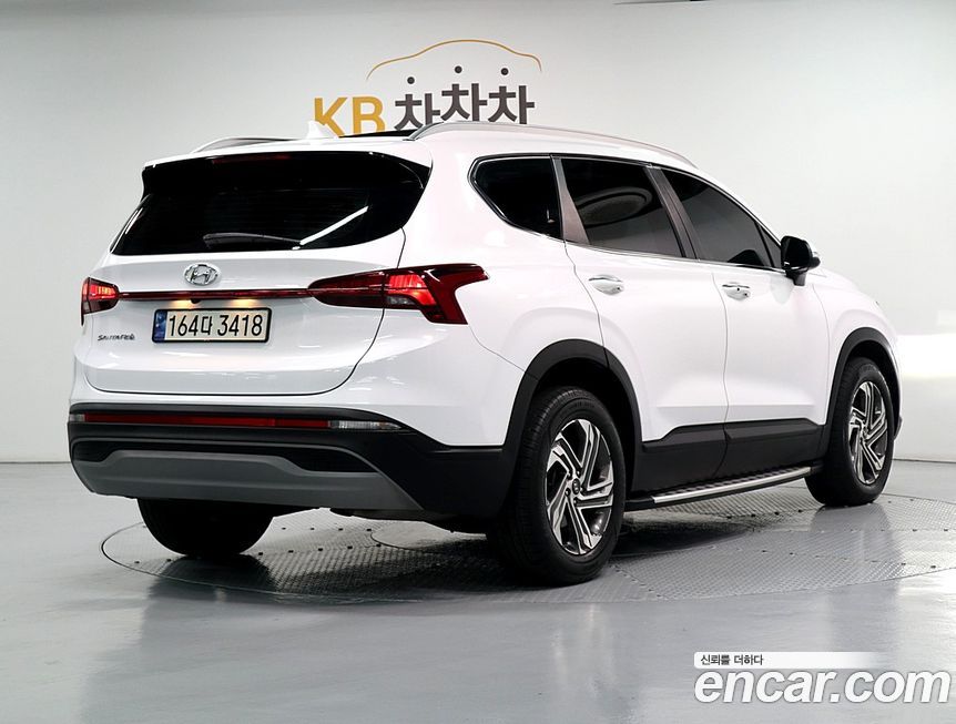Hyundai Santafe 2021