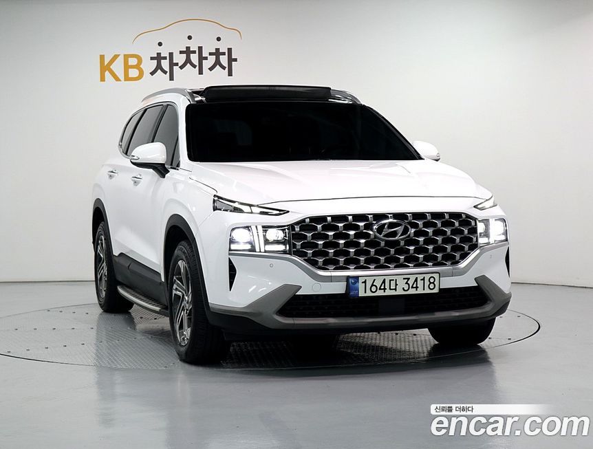 Hyundai Santafe 2021