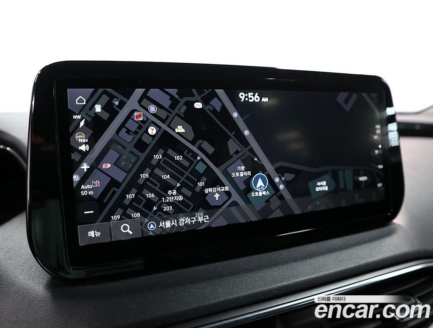 Hyundai Santafe 2021