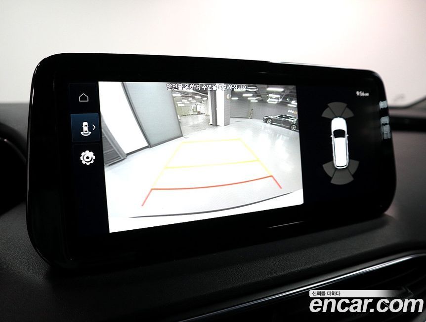 Hyundai Santafe 2021