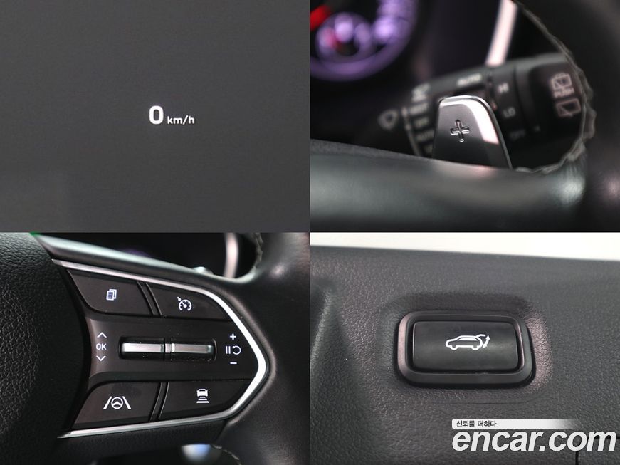 Hyundai Santafe 2021