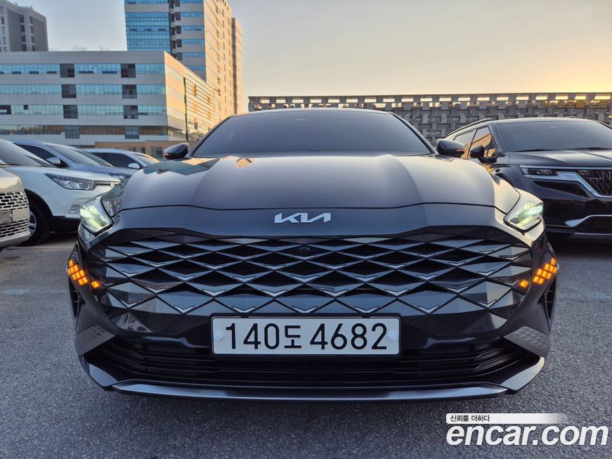 Kia K8 2022