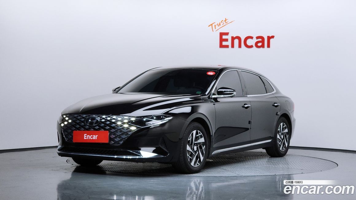 Hyundai Grandeur 2023