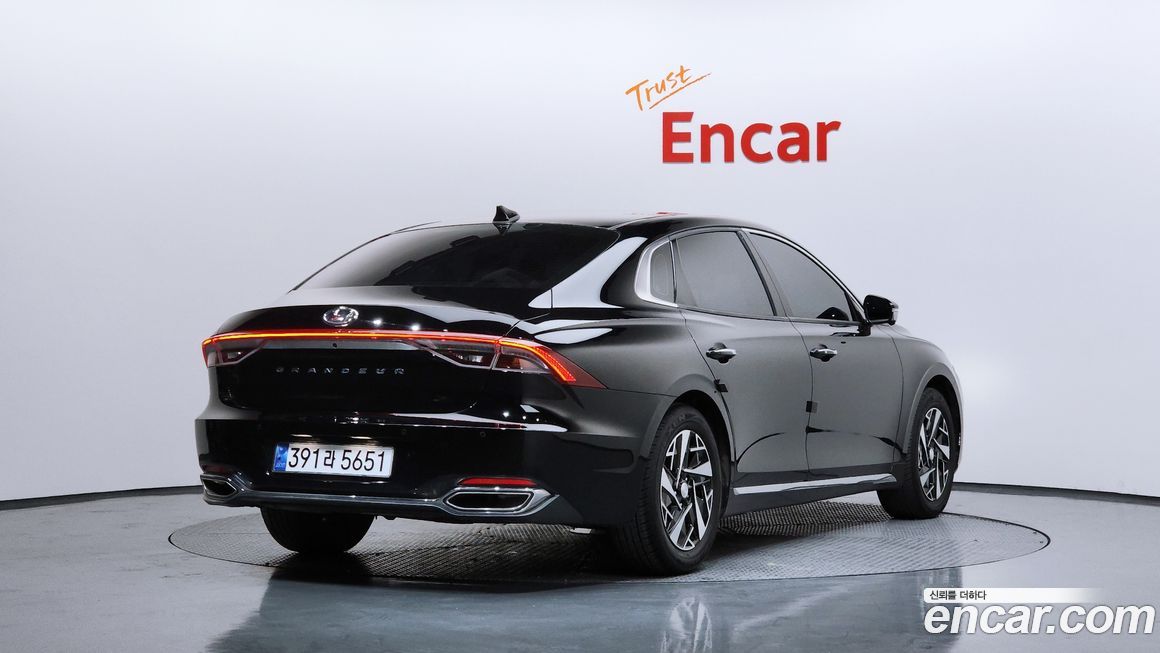 Hyundai Grandeur 2023