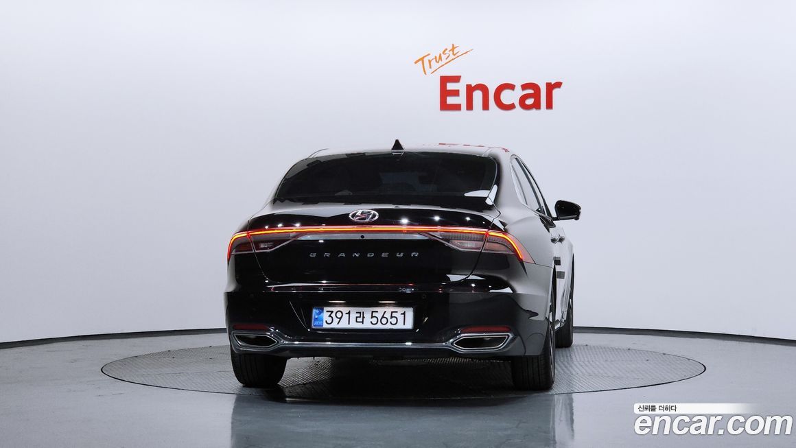 Hyundai Grandeur 2023