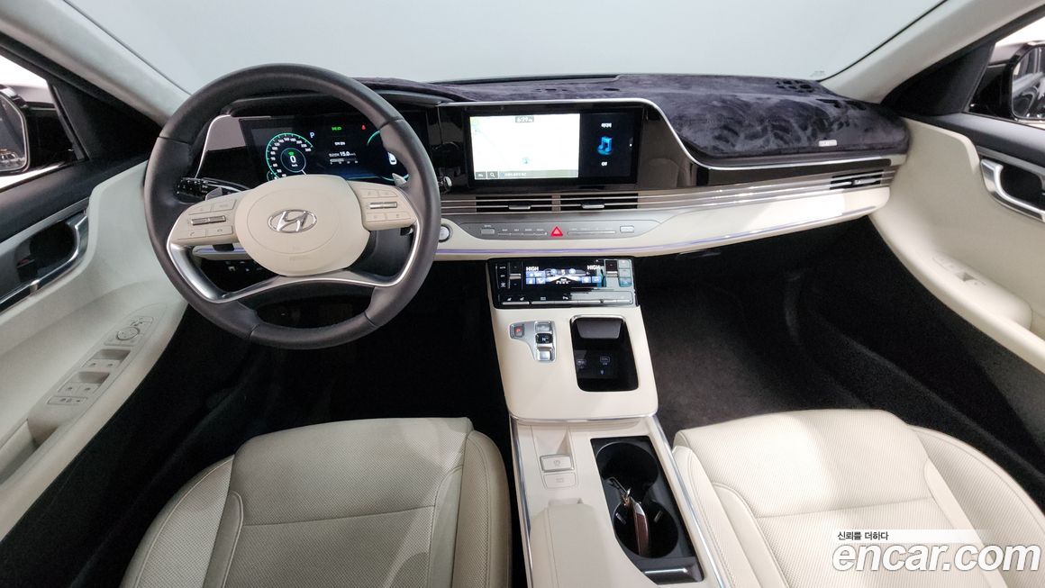 Hyundai Grandeur 2023