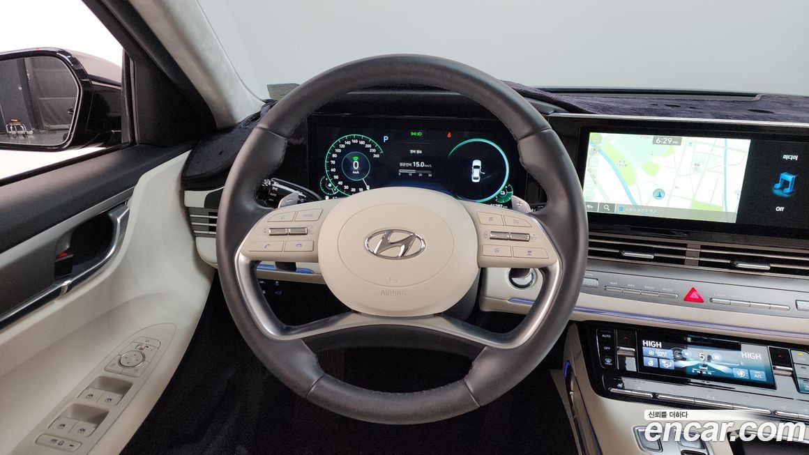 Hyundai Grandeur 2023