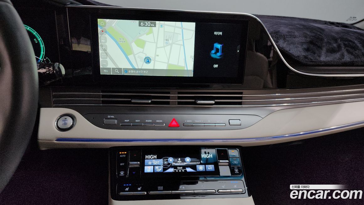 Hyundai Grandeur 2023