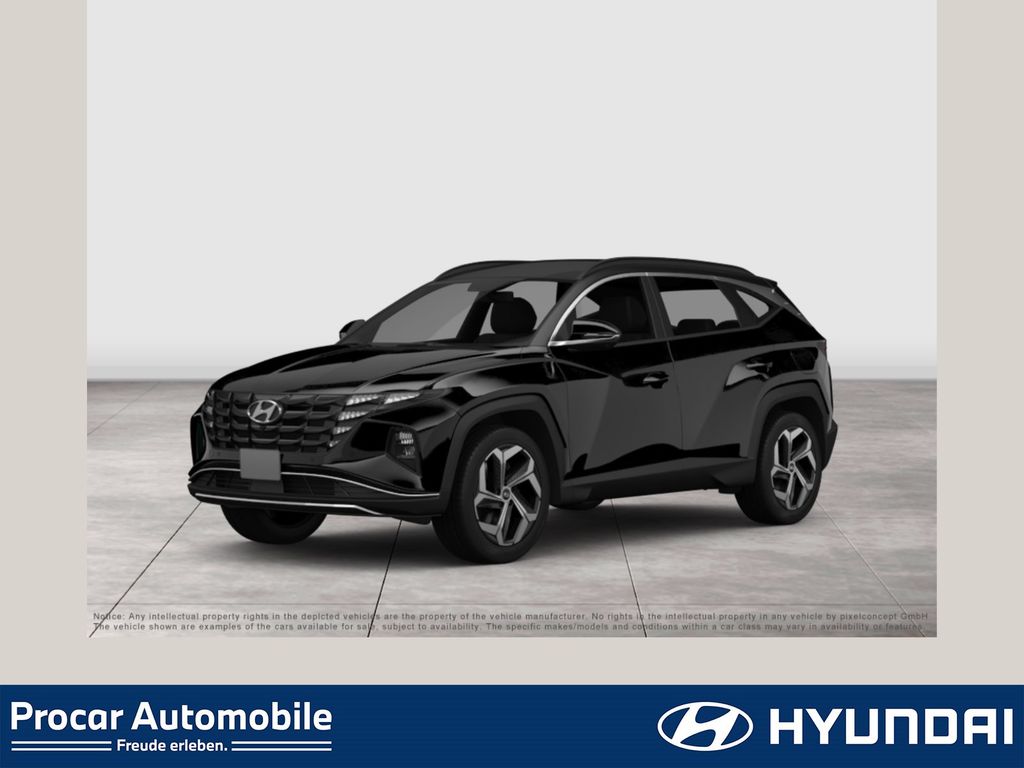 Hyundai TUCSON 2022