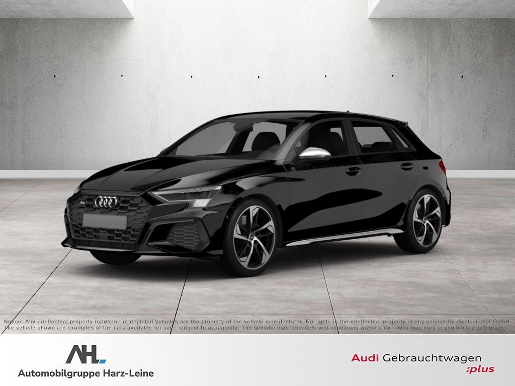 Audi A3 2024