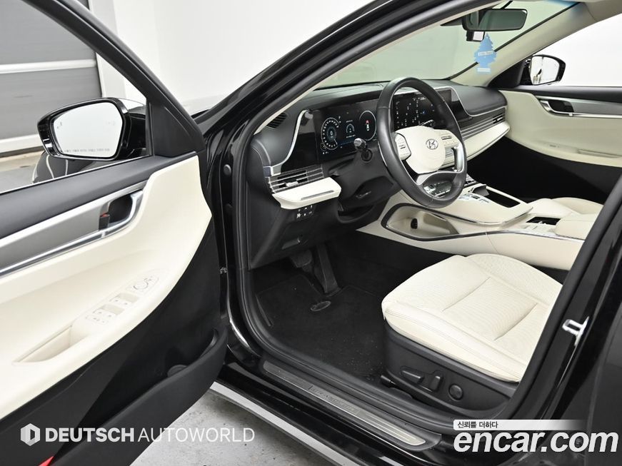 Hyundai Grandeur 2022