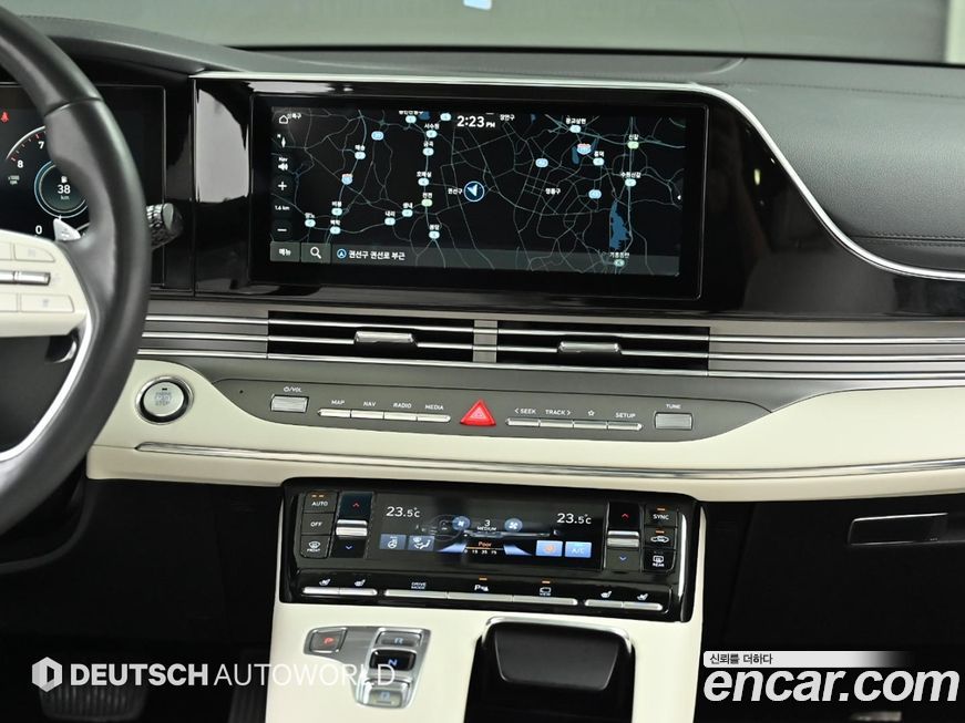 Hyundai Grandeur 2022