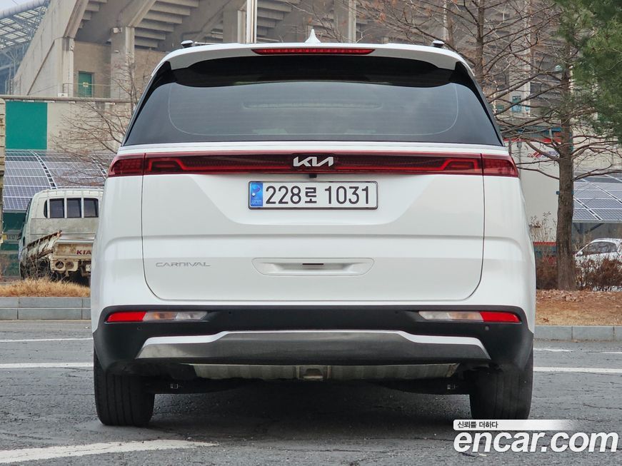Kia Canival 2022