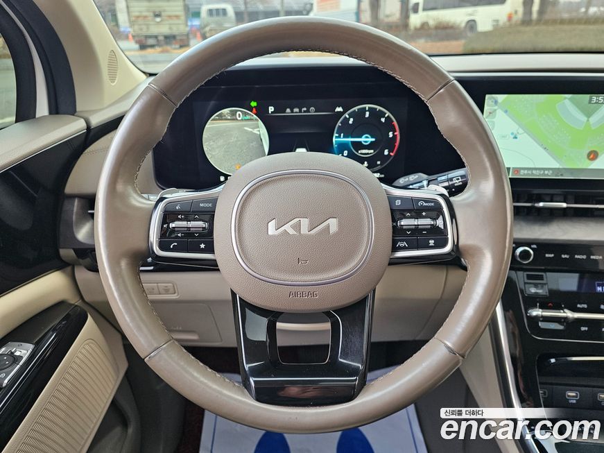 Kia Canival 2022