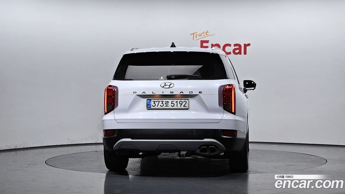 Hyundai Palisade 2022