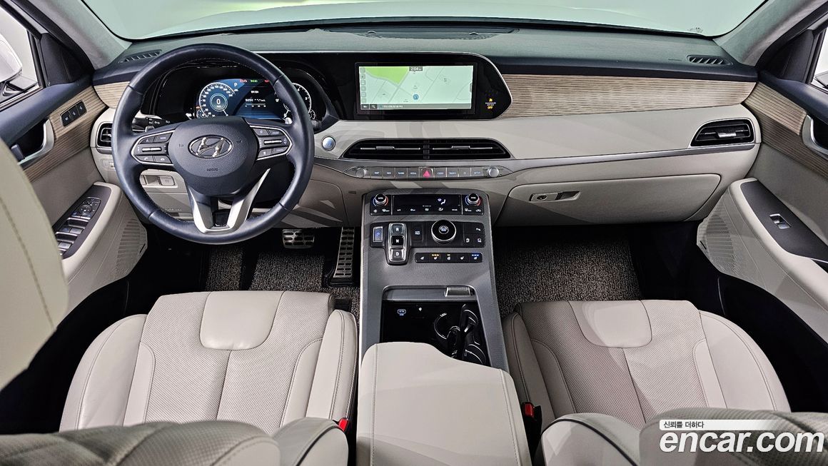 Hyundai Palisade 2022