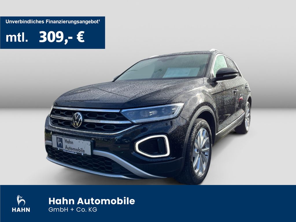Volkswagen T-Roc 2022