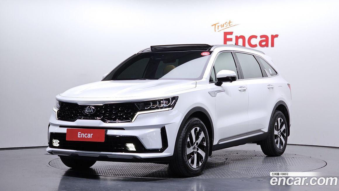 Kia Sorento 2021