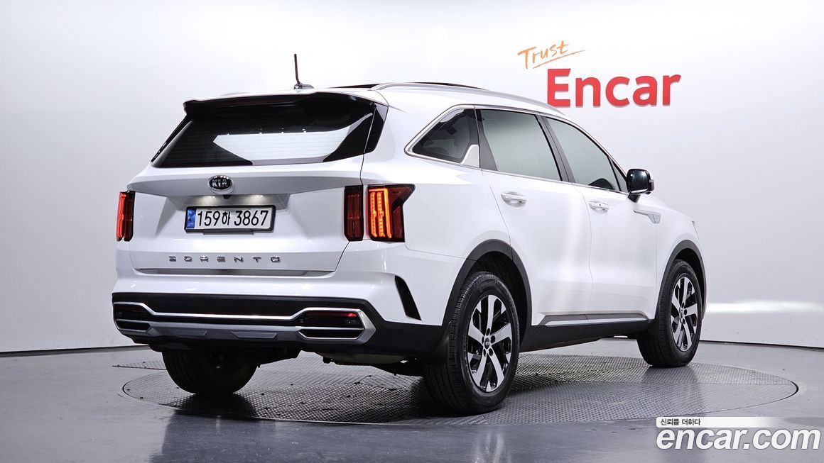 Kia Sorento 2021