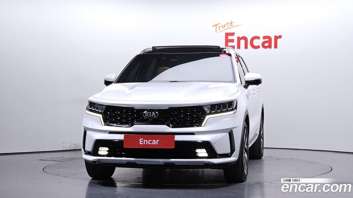 Kia Sorento 2021
