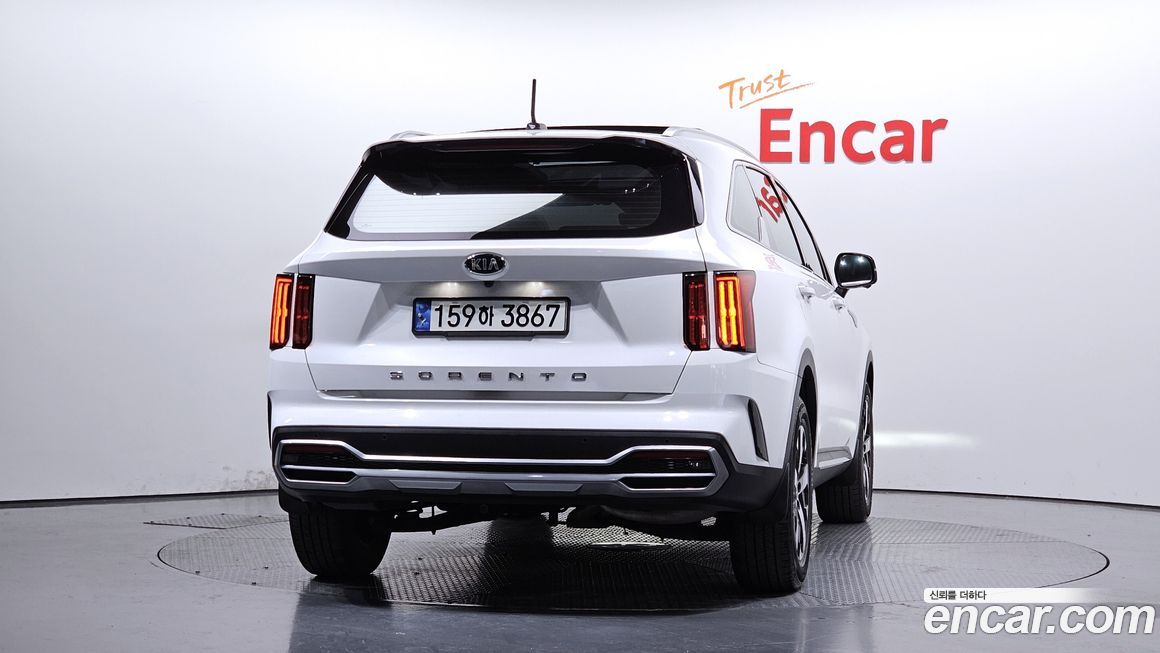 Kia Sorento 2021