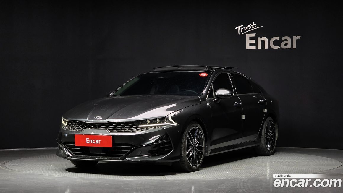 Kia K5 2020