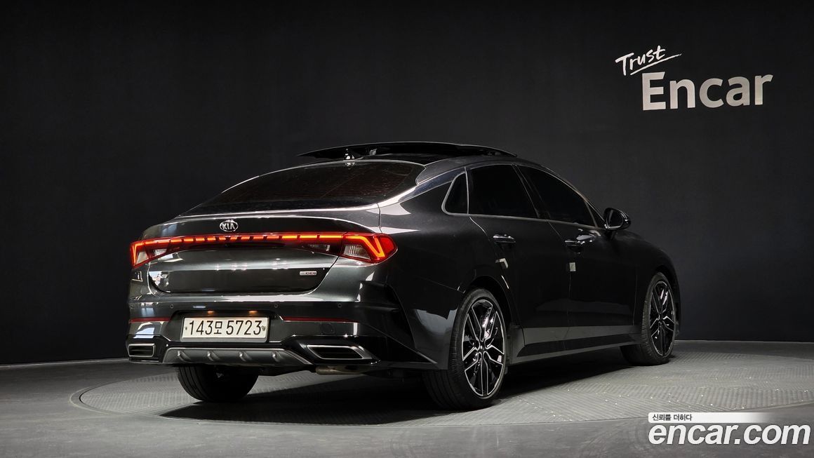 Kia K5 2020