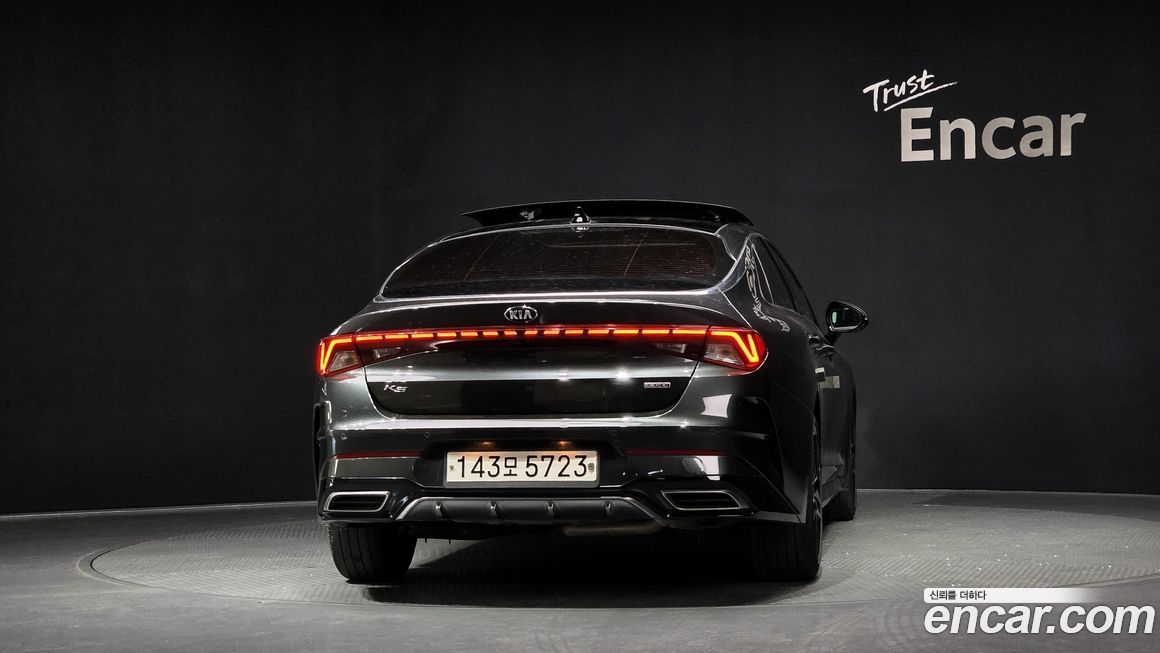 Kia K5 2020