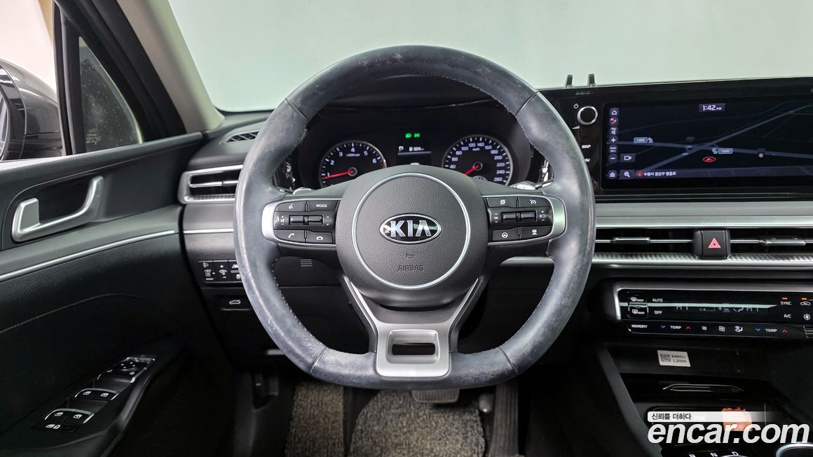 Kia K5 2020