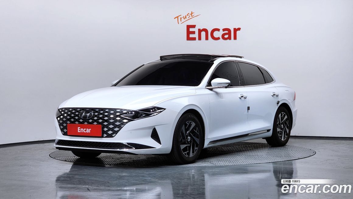 Hyundai Grandeur 2023